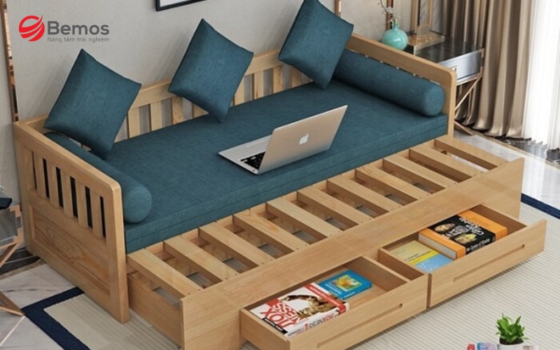 Lựa chọn các mẫu giường bền đẹp để sử dụng lâu dài