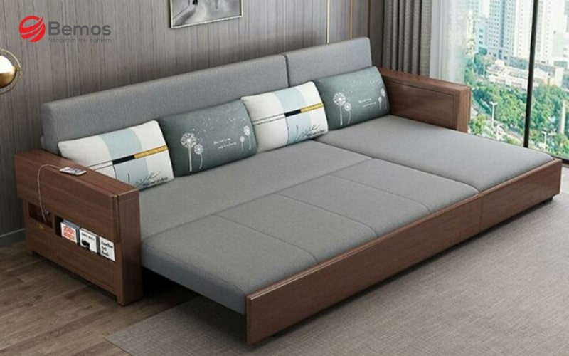 BEMOS - địa chỉ uy tín để đặt mua giường ngủ bền đẹp giá thành tốt