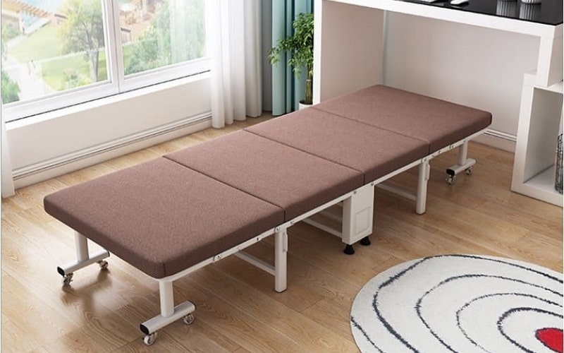 Mẫu giường văn phòng giúp nhân viên có giấc ngủ trưa trọn vẹn