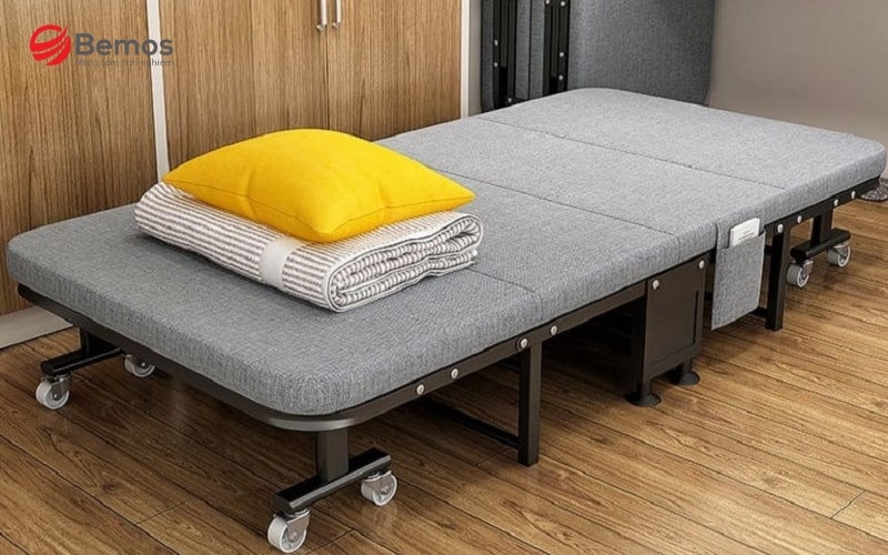 Tìm mua giường ngủ cho văn phòng tại những địa chỉ uy tín