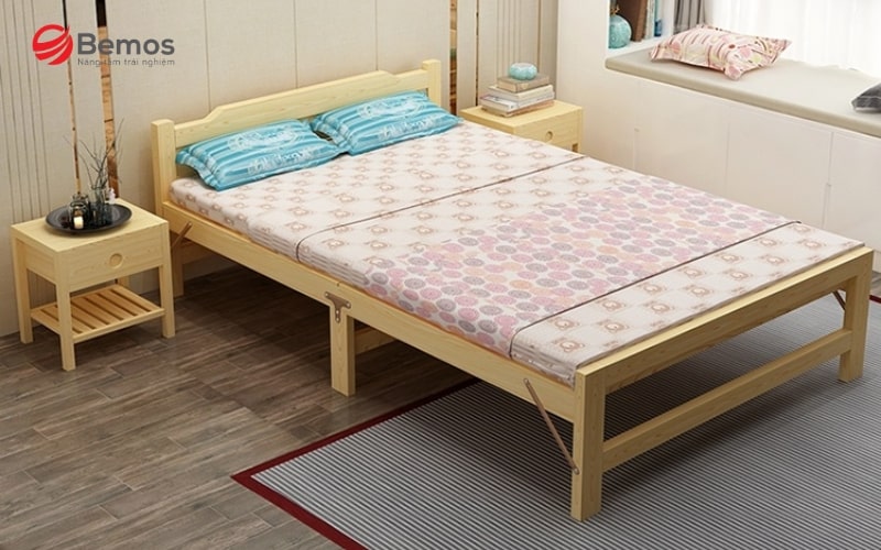 Đến BEMOS lựa chọn các mẫu giường bền đẹp với giá thành rẻ