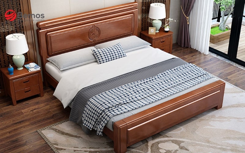 BEMOS - Địa chỉ uy tín chuyên phân phối giường ngủ bền đẹp