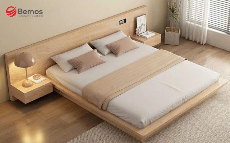 Cách lựa chọn kích thước giường ngủ 4 người đúng chuẩn