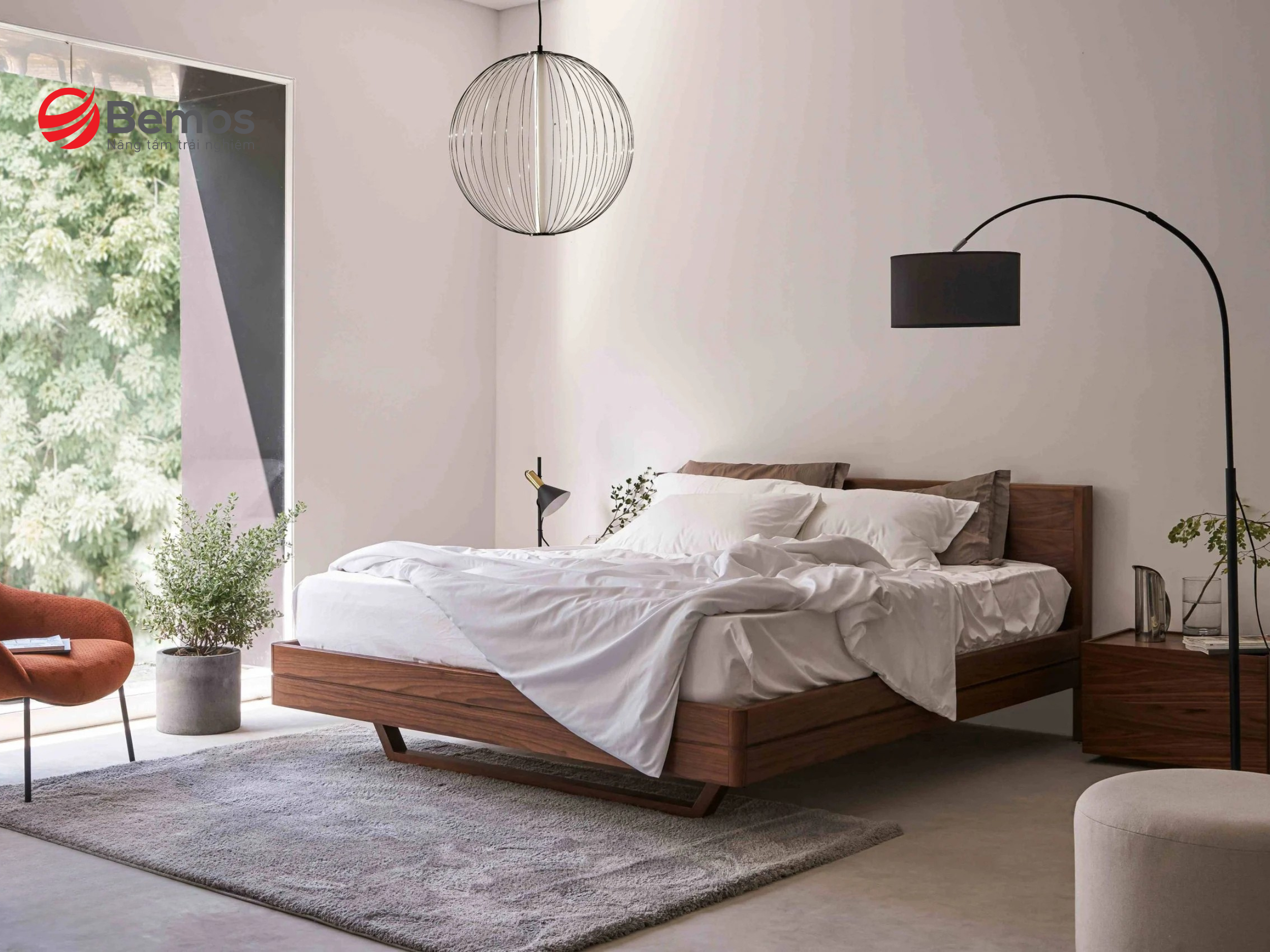 50+ Ý Tưởng Nội Thất Phòng Ngủ Sang Trọng 2025