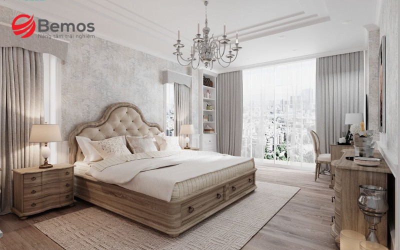 BEMOS - thương hiệu uy tín chuyên cung cấp các món đồ nội thất
