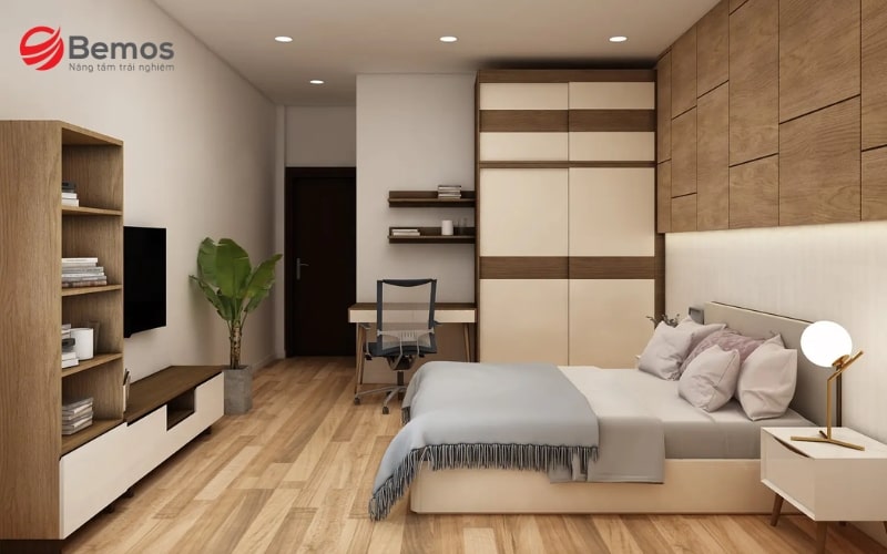 Gợi ý xu hướng và cách chọn nội thất phòng ngủ đẹp giá rẻ