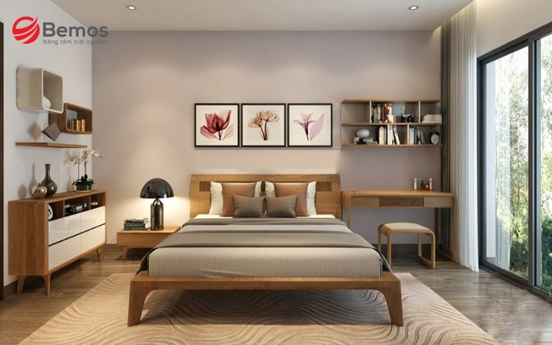 Lựa chọn các món đồ nội thất đẹp giá ưu đãi cho căn phòng ngủ