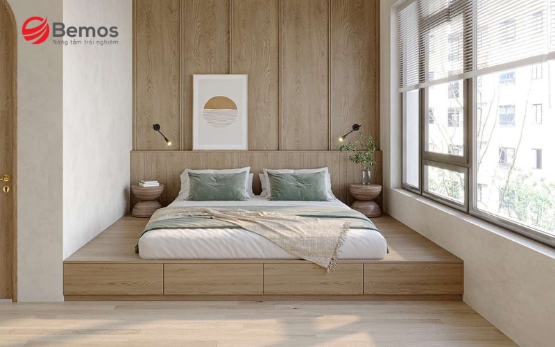 Lựa chọn nội thất tối giản nhưng bền đẹp cho căn phòng ngủ