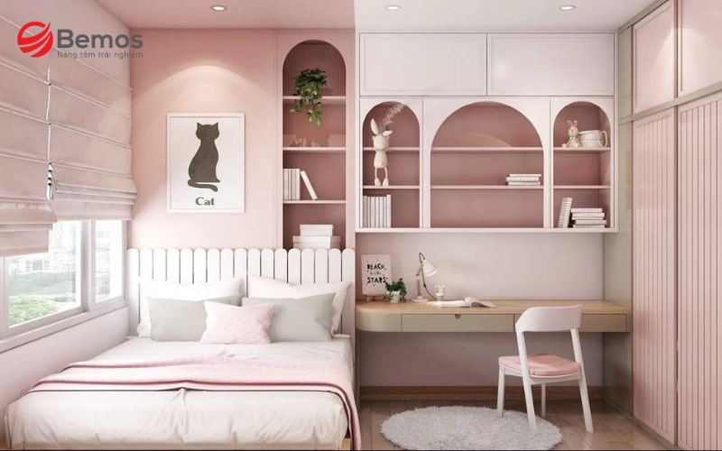 Lựa chọn các món đồ nội thất chất lượng, an toàn cho trẻ nhỏ