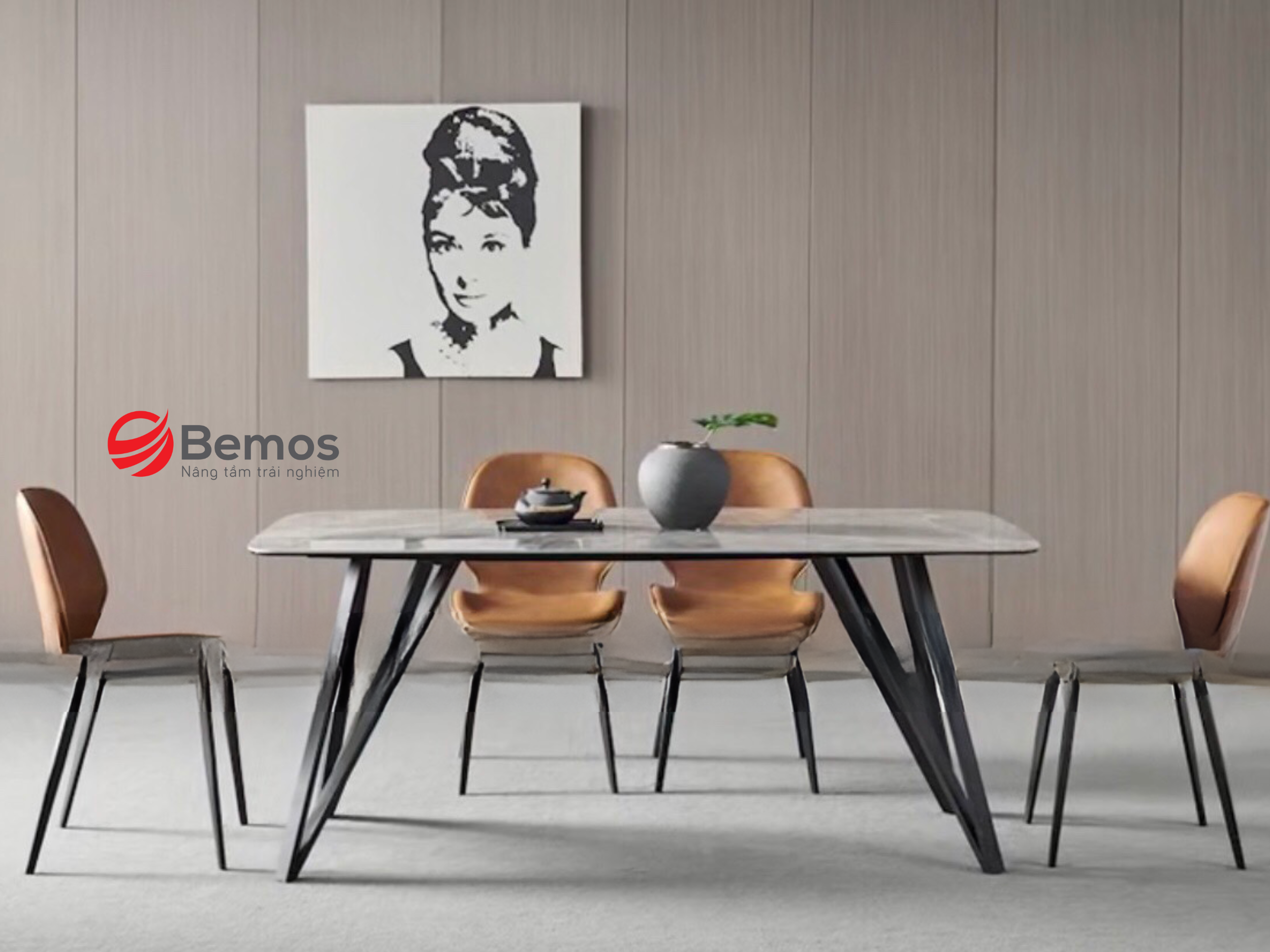 Cách Chọn Bàn Ghế Decor Đẹp Chuẩn Gu Cho Không Gian Sống