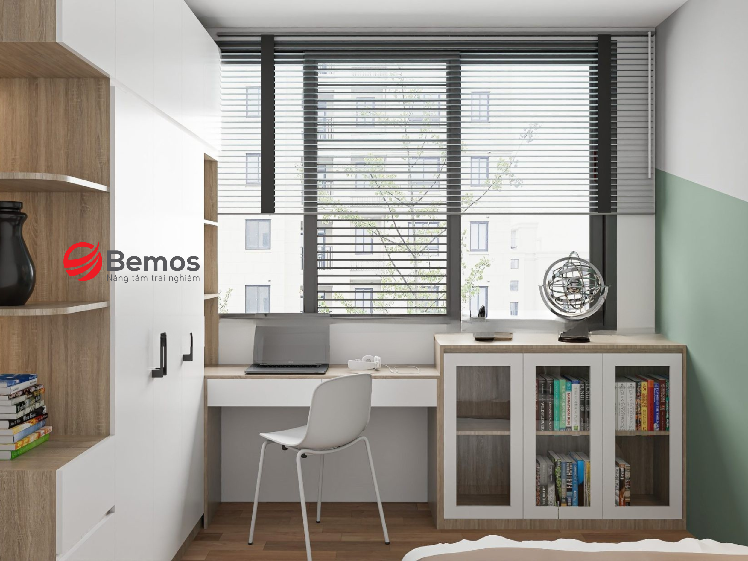 Bàn Ghế Học Sinh Trung Học Chất Lượng Giúp Bé Học Tốt Hơn