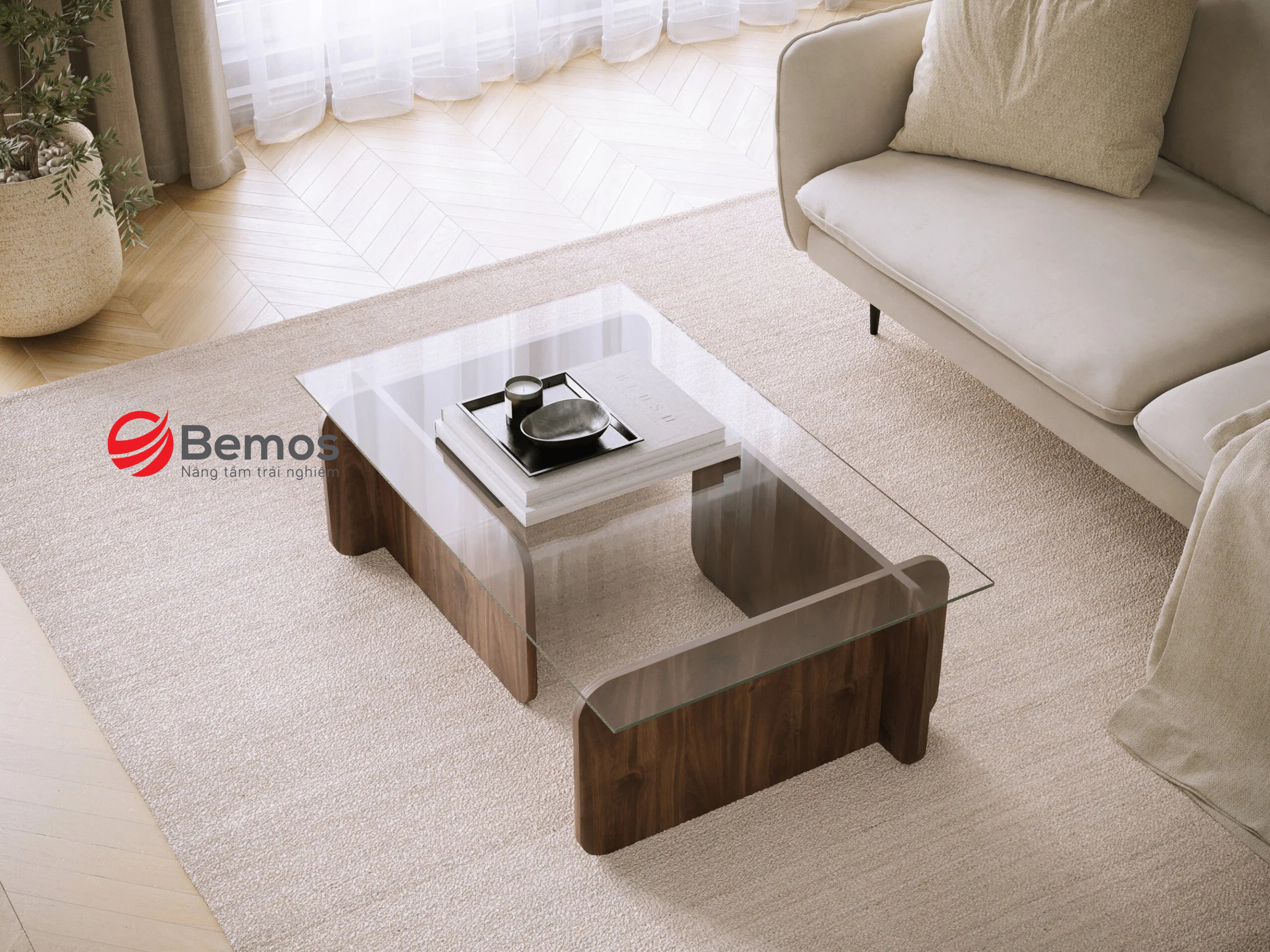 Các loại bàn kính sofa giá rẻ hà nội ( update 2025)