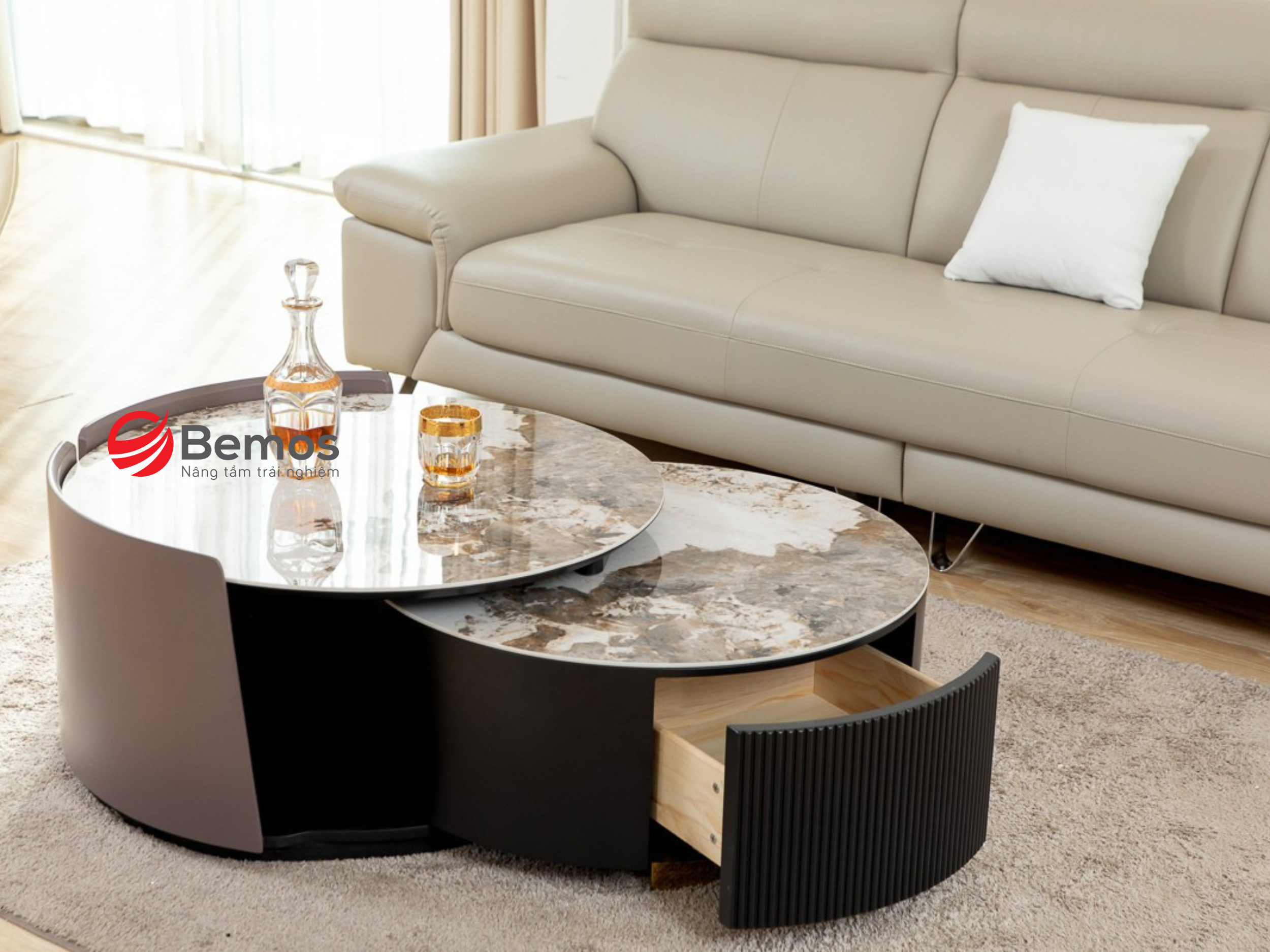 Xu Hướng Bàn Trà Đôi Đẹp Naо Lòng 2026 