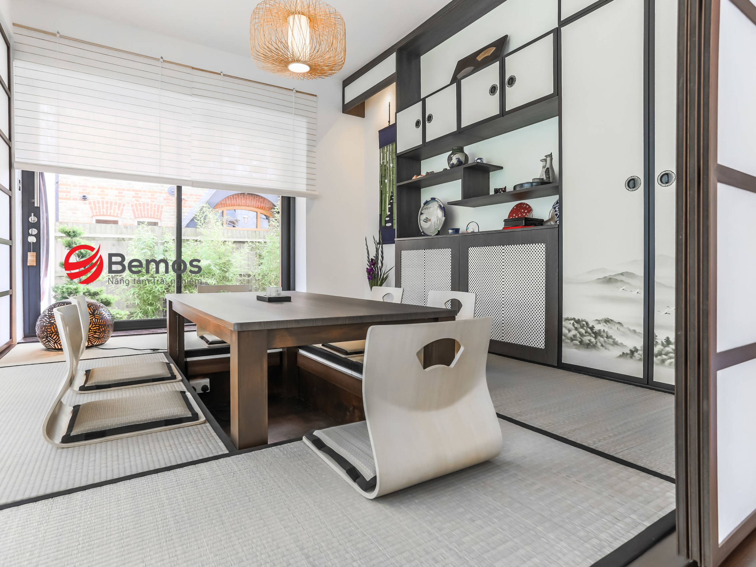 Tại Sao Bàn Trà Bệt Kiểu Nhật Được Săn Đón Nhiều Nhất Hiện Nay?