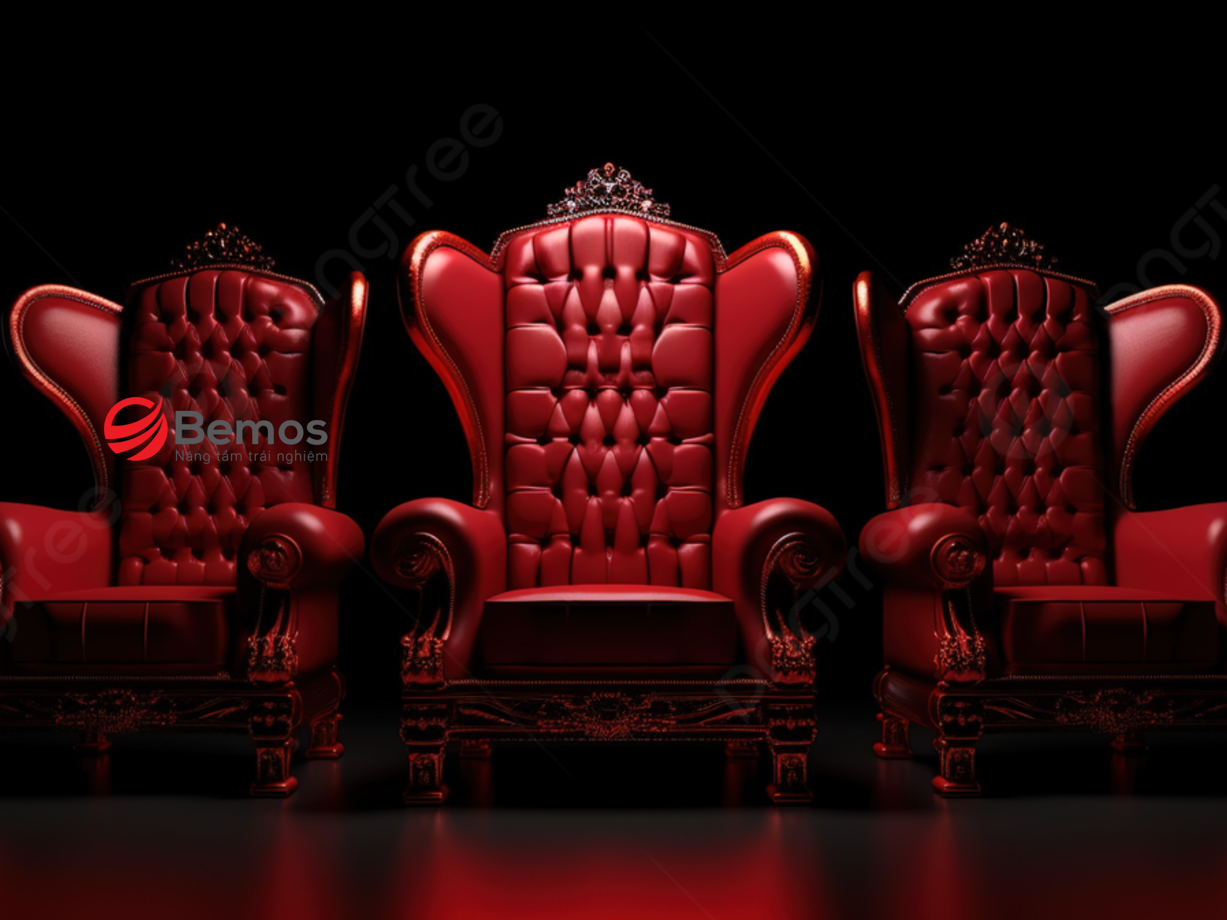 Khám Phá Ghế Bành Nữ Hoàng Trong Thiết Kế Nội Thất Sang Trọng