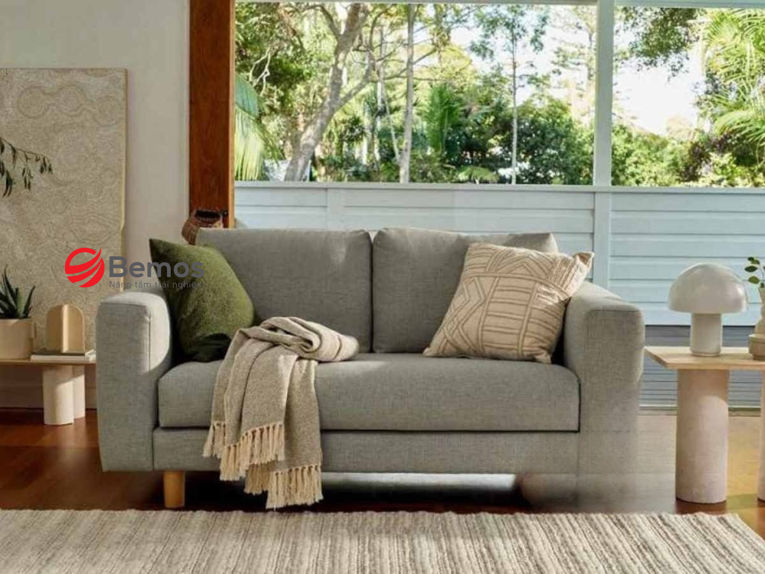 Ghế Sofa Đơn Nhỏ Gọn Mang Lại Sự Tiện Nghi Và Phong Cách Cho Không Gian Sống