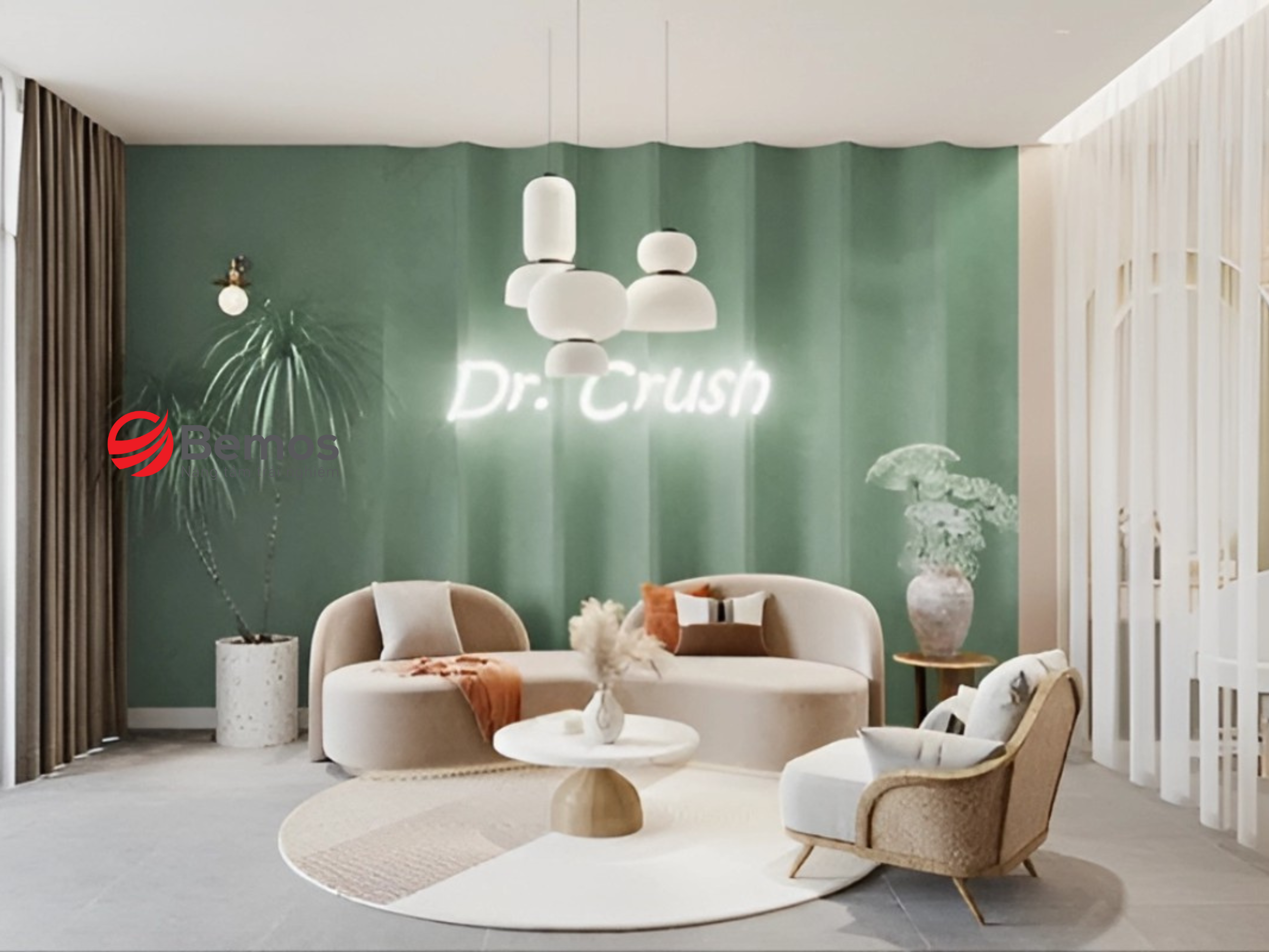 Khám Phá Ghế Sofa Spa Đẹp Sang Trọng Cho Không Gian Làm Đẹp Hoàn Hảo