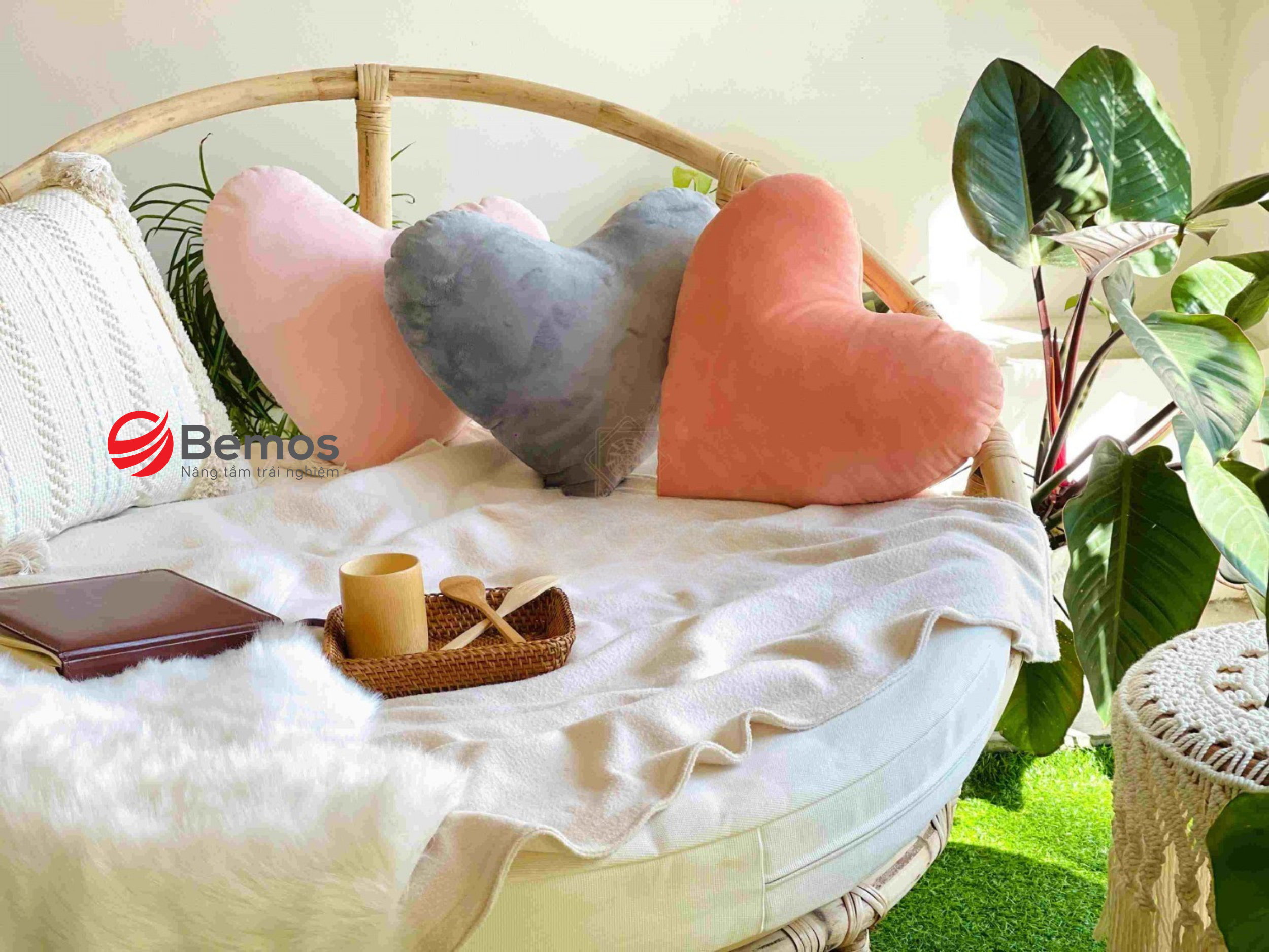 Ghế Tròn Thư Giãn Mang Đến Sự Tiện Nghi Và Phong Cách Cho Không Gian Sống