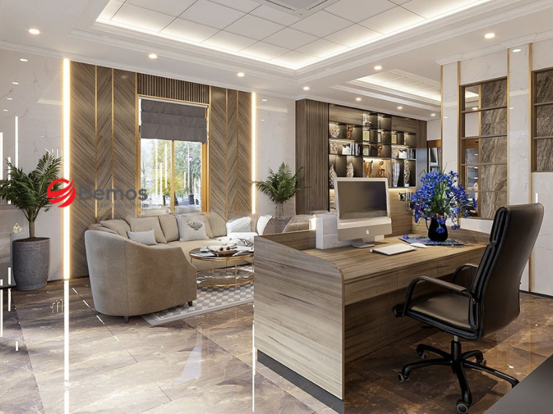 10+ Mẫu Ghế Giám Đốc Được Ưa Chuộng Nhất 2026