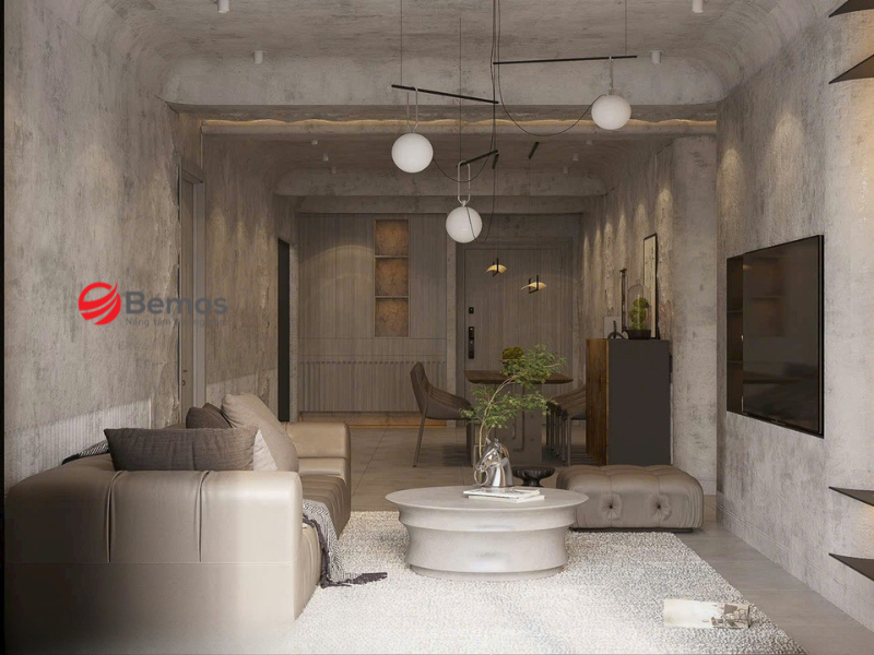 Phong Cách Nội Thất Rustic: Vẻ Đẹp Thô Mộc Và Ấm Áp Cho Ngôi Nhà
