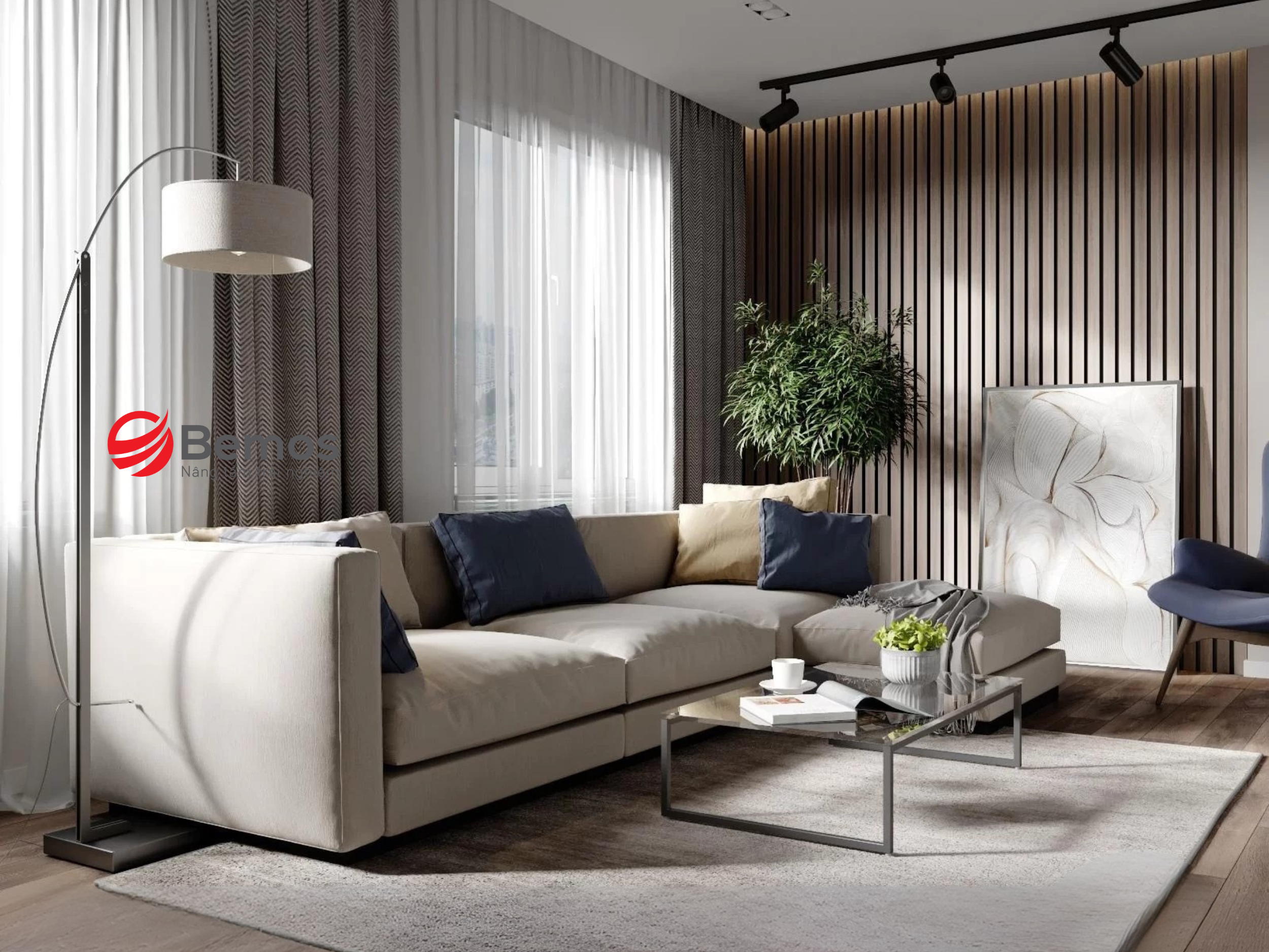 Khám Phá Ghế Sofa Băng 3 Chỗ Ngồi Lý Tưởng Cho Không Gian Sống Hiện Đại