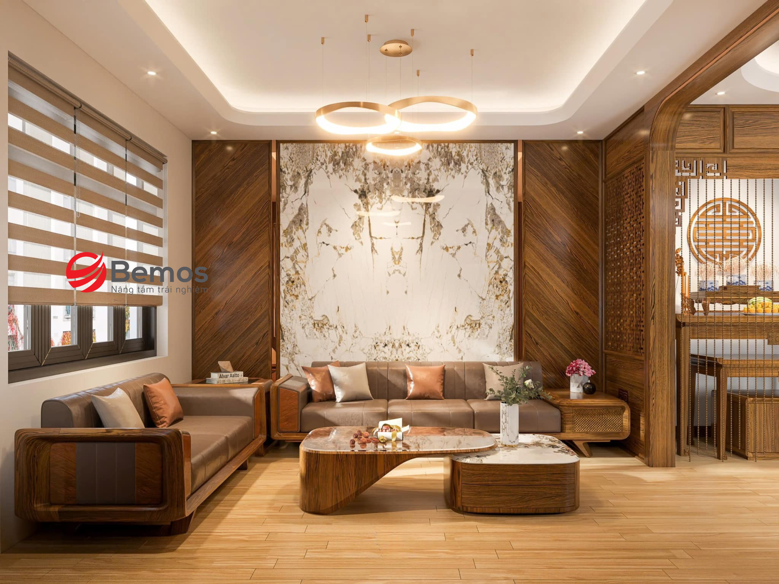 Sofa chữ L - Dẫn đầu xu hướng nội thất Việt  2025