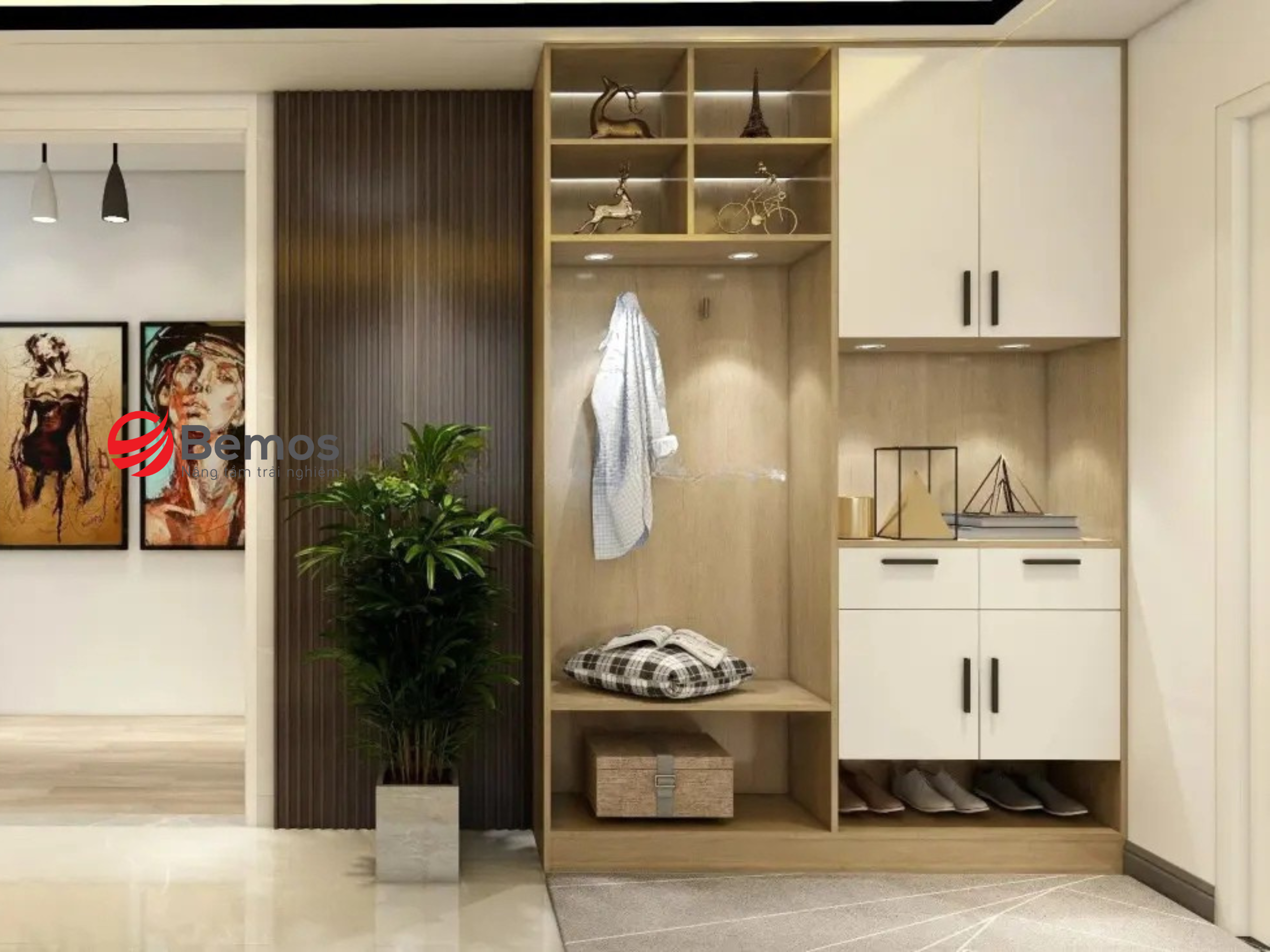 Tiêu Chí Chọn Tủ Giày Cao Bạn Không Nên Bỏ Lỡ