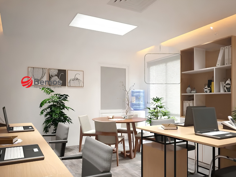 Thiết kế văn phòng 20m2 