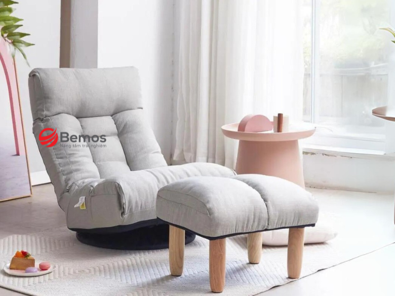 Mẹo chọn ghế bệt Nhật phù hợp với khí hậu Việt