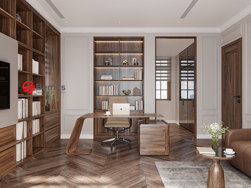 100+ Mẫu Bàn Chủ Tịch Cao Cấp Sang Trọng Đẳng Cấp Doanh Nghiệp