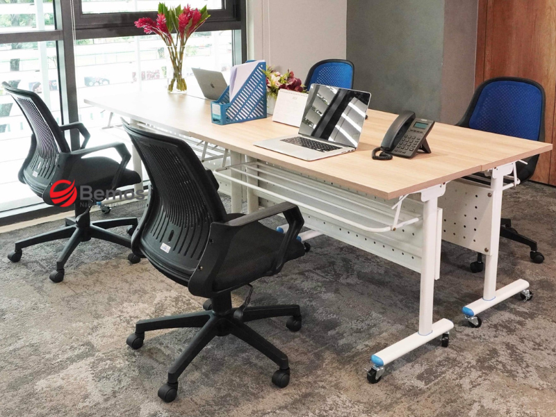 Khi nào nên dùng bàn ghế văn phòng giá rẻ