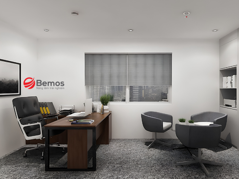 Bemos - Đơn vị sản xuất bàn giám đốc chất lượng giá mềm