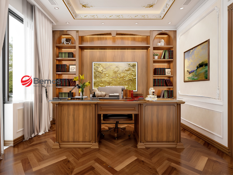 Bàn Giám Đốc Gỗ Gõ Đỏ - Ứng Dụng Thực Tế và Lưu Ý Khi Đặt Hàng