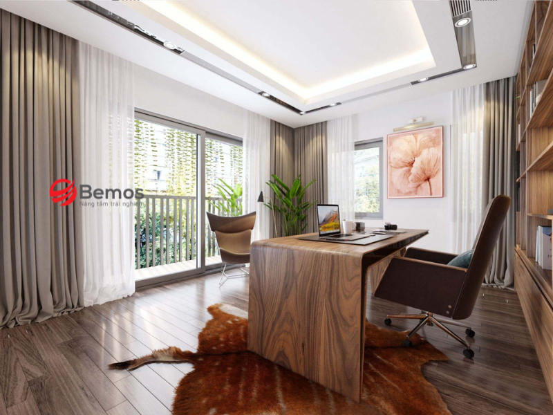 Bàn Giám Đốc Gỗ Nguyên Khối: Phân Biệt Thật Giả và Tiêu Chuẩn Đánh Giá