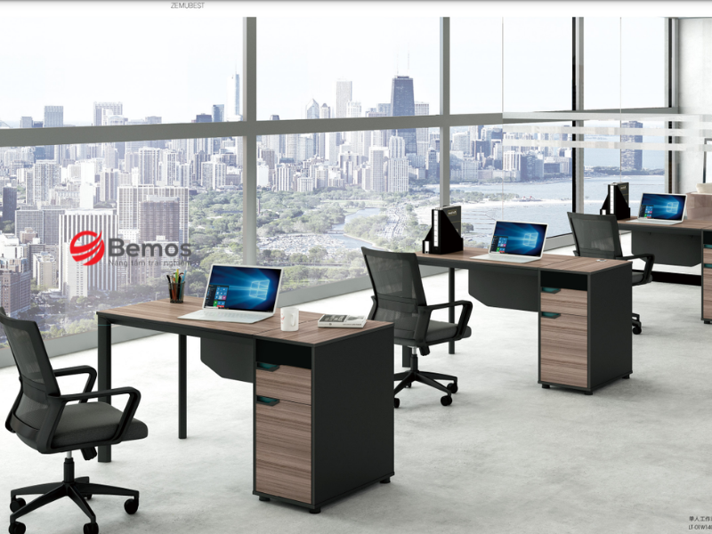 Bemos cung cấp bàn giám đốc nhập khẩu giá tốt