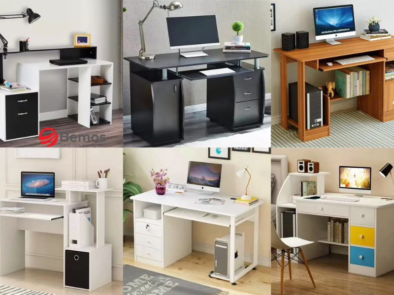 Lưu ý khi mua bàn gỗ ép văn phòng