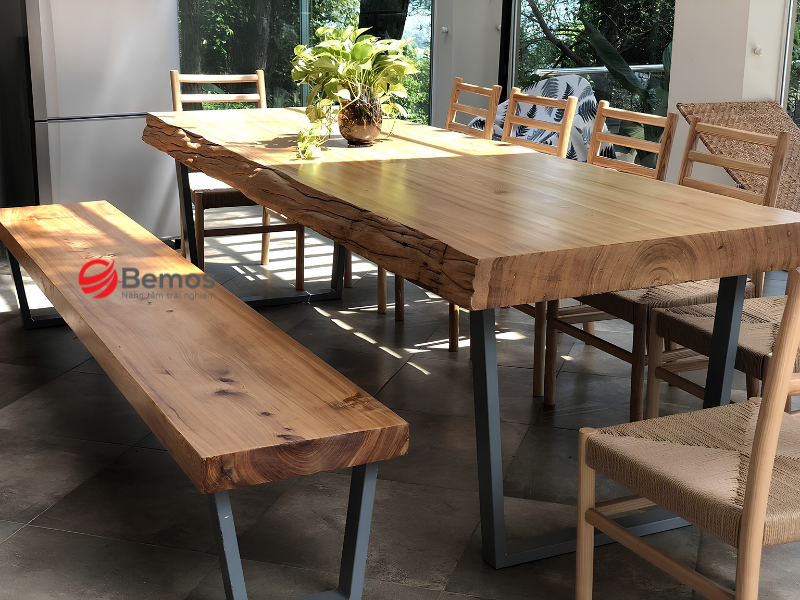 Bemos - Xưởng sản xuất nội thất uy tín Hà Nội