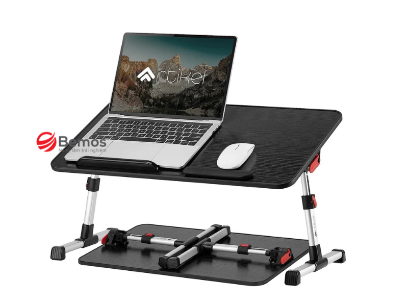 20 mẫu bàn học trên giường tiện ích đáng mua 2026