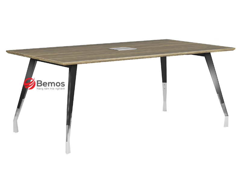Đặc điểm của bàn họp chân sắt 1m8