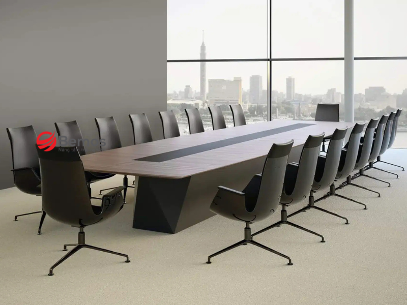 Báo Giá Bàn Họp Gỗ Công Nghiệp 2026