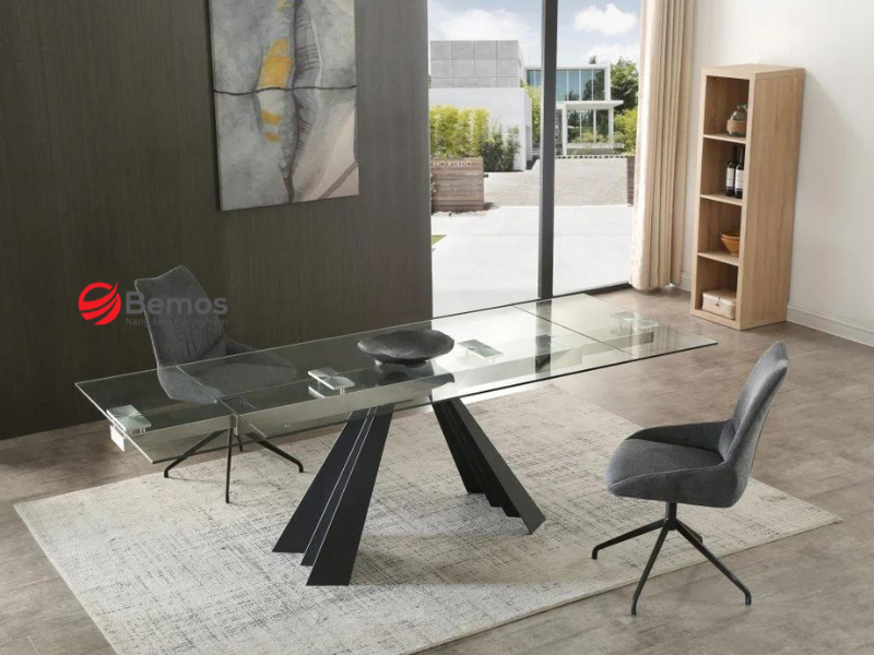 Lưu ý khi mua bàn họp kính cường lực