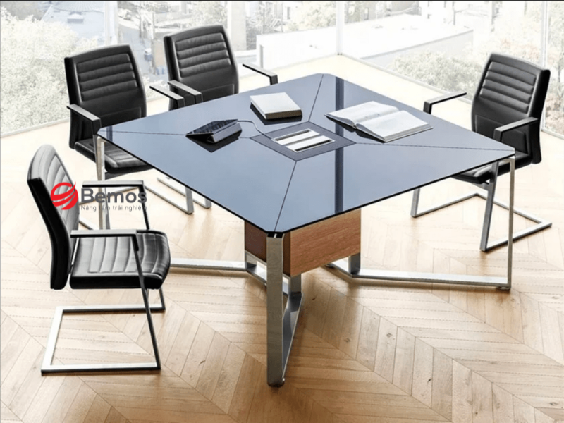 10+ Mẫu Bàn Họp Vuông Văn Phòng Giá Tốt 2026