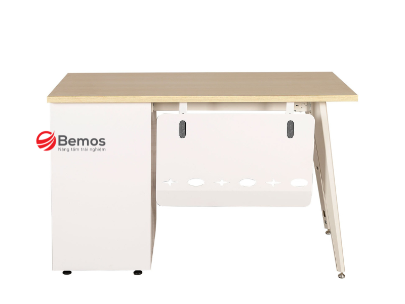 Xu hướng sử dụng bàn làm việc chân sắt 1m2 