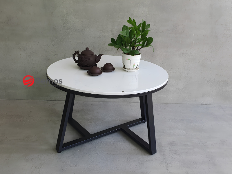 Lưu ý khi chọn sofa tròn cho phòng khách