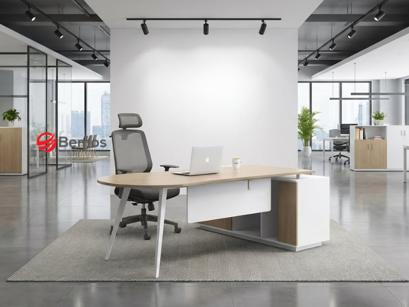 Các loại bàn trưởng phòng phổ biến nhất 2026