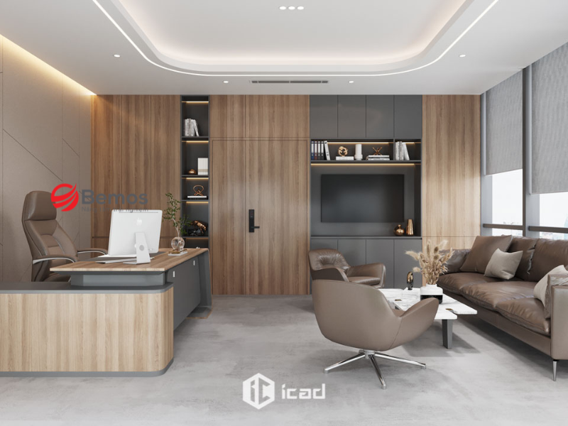 Yếu tố quyết định khi mua bàn ghế giám đốc cao cấp