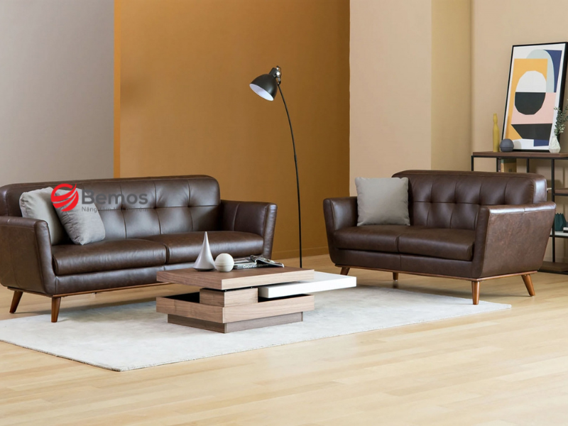 Chọn vải bọc sofa thoe nhu cầu thực tế