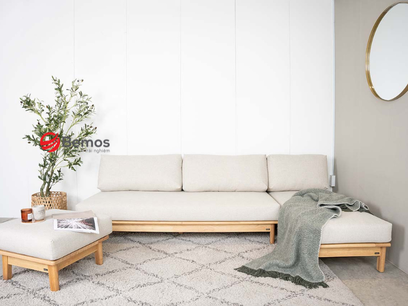 Lỗi phổ biến khi giặt sofa tại nhà