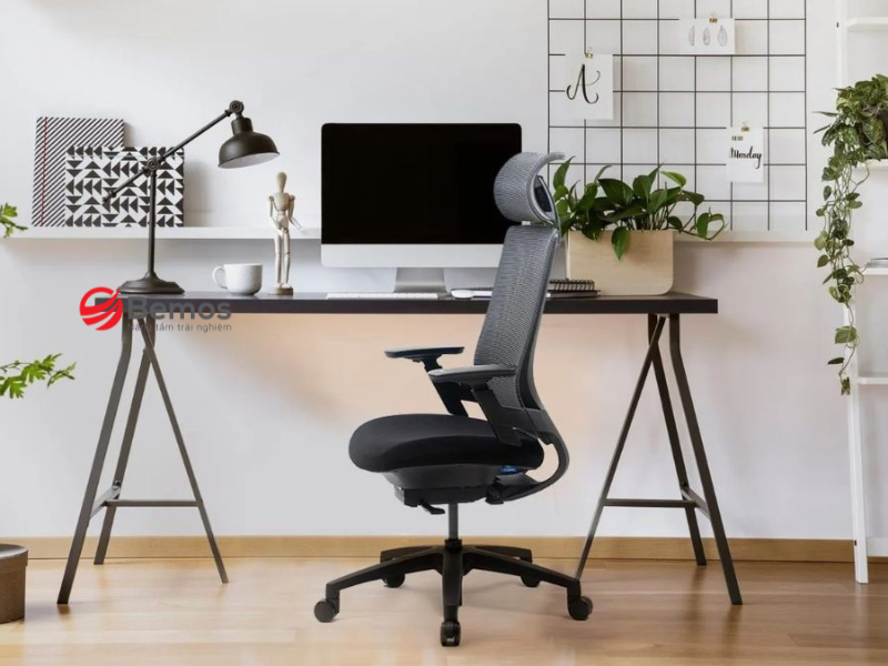 Lợi ích của hạ ghế xoay văn phòng