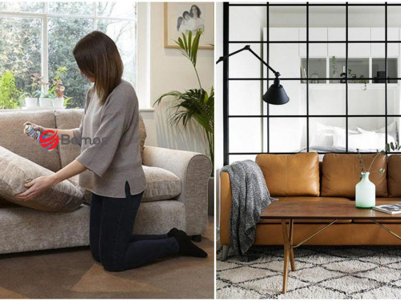 3 tình huống nên gọi dịch vụ vệ sinh sofa chuyên nghiệp thay vì vệ sinh tạinhà